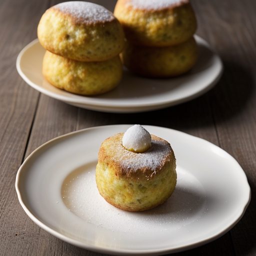 Croquembouche (2 recipe image