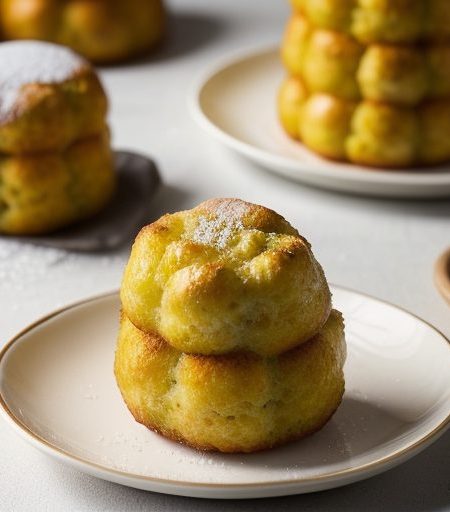 Croquembouche (4 recipe image