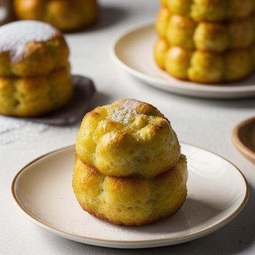 Croquembouche (4 recipe image