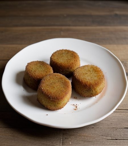 Croquetas De Jamon recipe image