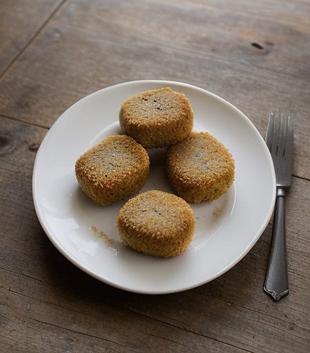 Croquetas De Jamon (Ham Croquettes recipe image
