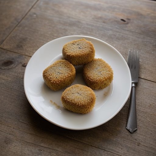 Croquetas De Jamon (Ham Croquettes recipe image
