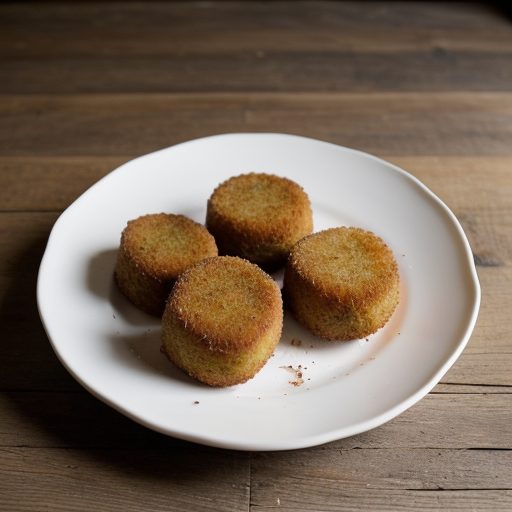 Croquetas De Jamon recipe image
