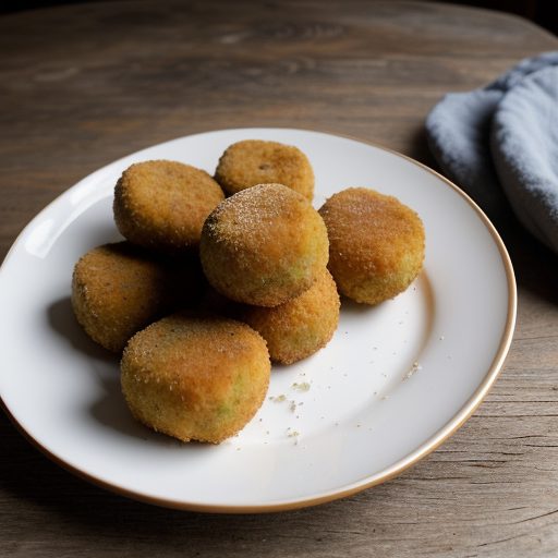 Croquettes Mexicano recipe image