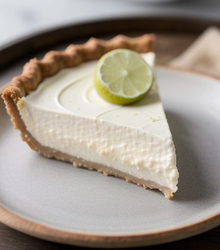 Cross Creek Key Lime Pie recipe image