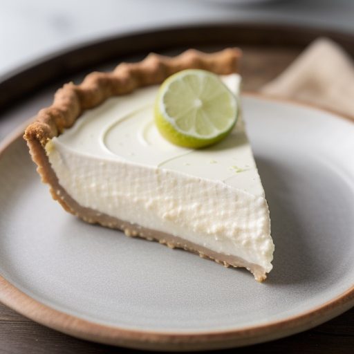 Cross Creek Key Lime Pie recipe image