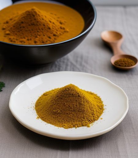 Crossroads Curry Powder recipe image