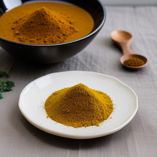 Crossroads Curry Powder recipe image