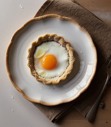 Crostata Di Fichi E Lamponi recipe image