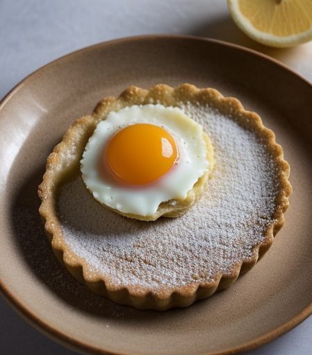 Crostata Di Frutta Di Stagione recipe image