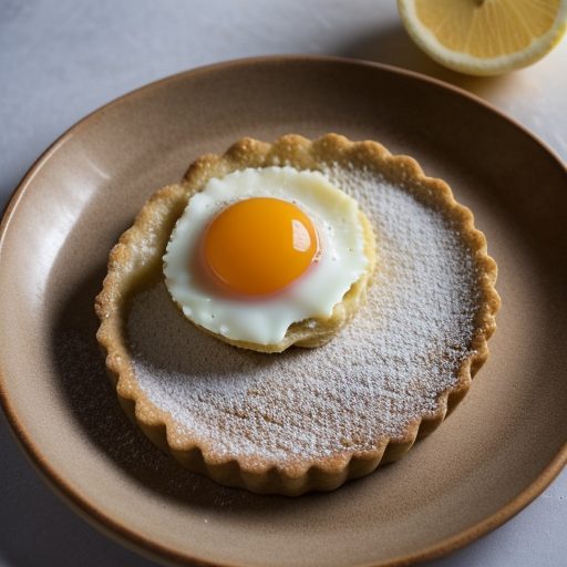 Crostata Di Frutta Di Stagione recipe image