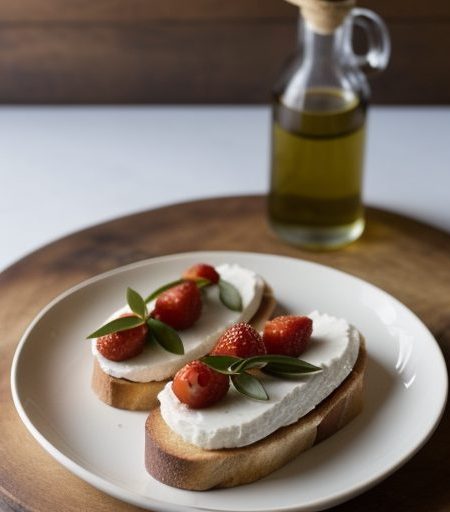 Crostini recipe image