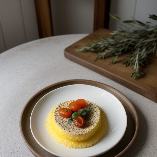 Crostini Di Polenta Alla Pizzaiola (Polenta & recipe image