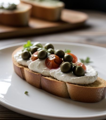 Crostini Empoli (2 PTS recipe image