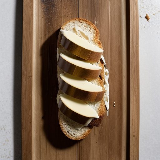 Crostini (Garlic Flavored Toast recipe image