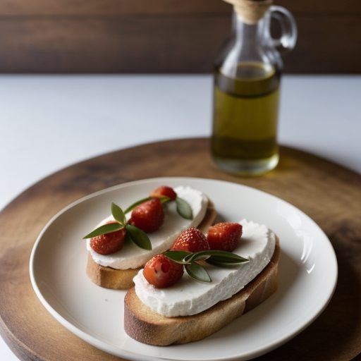 Crostini recipe image