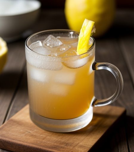Crowd Pleasing Punch recipe image