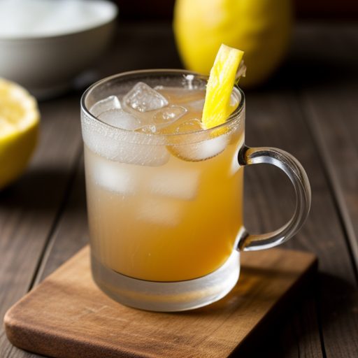 Crowd Pleasing Punch recipe image