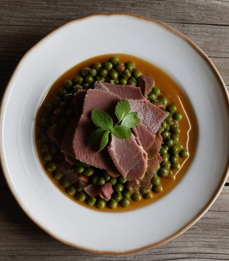 Crowder Peas recipe image