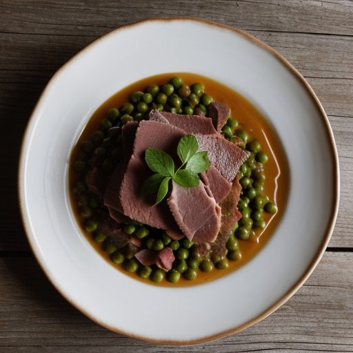 Crowder Peas recipe image