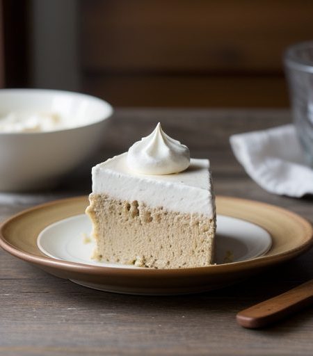 Crowdie Cream recipe image