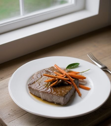 Crown Rack of Veal recipe image