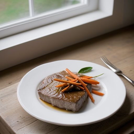 Crown Rack of Veal recipe image