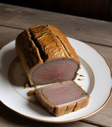 Crown Roast of Frank recipe image