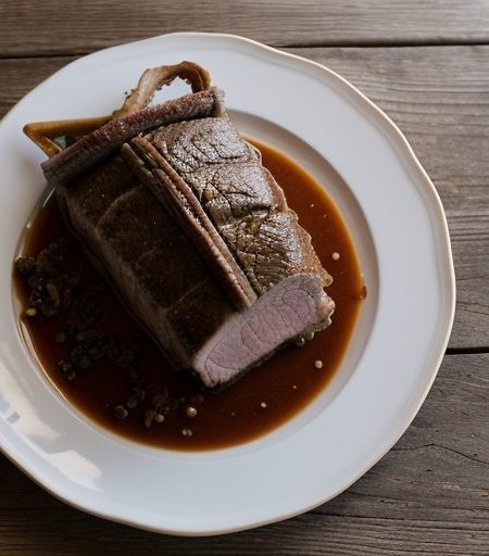 Crown Roast of Lamb recipe image