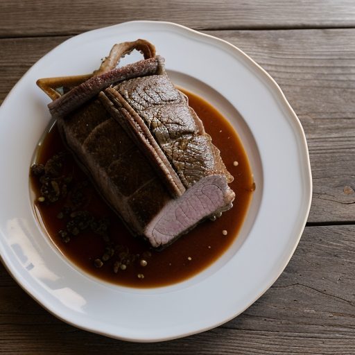 Crown Roast of Lamb recipe image
