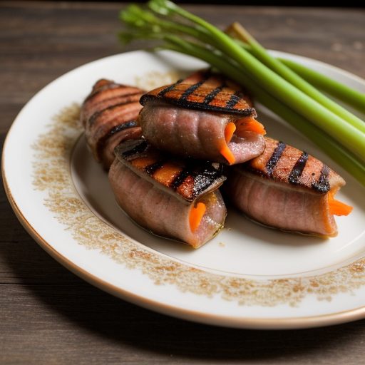 Cruibins (Grilled Pigs Trotters, Irish Style recipe image