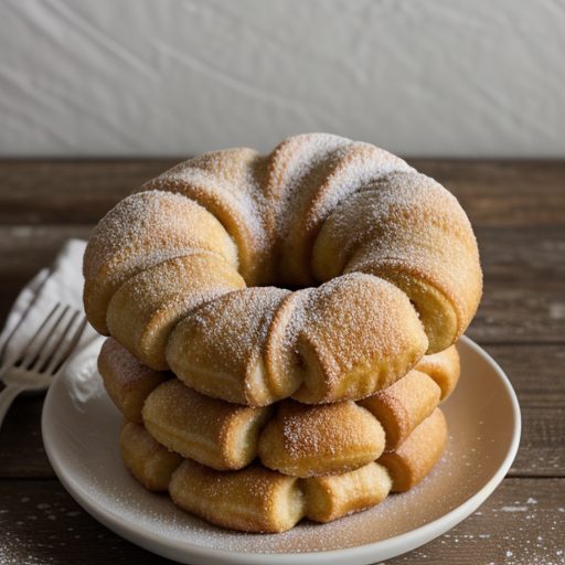 Crullers recipe image