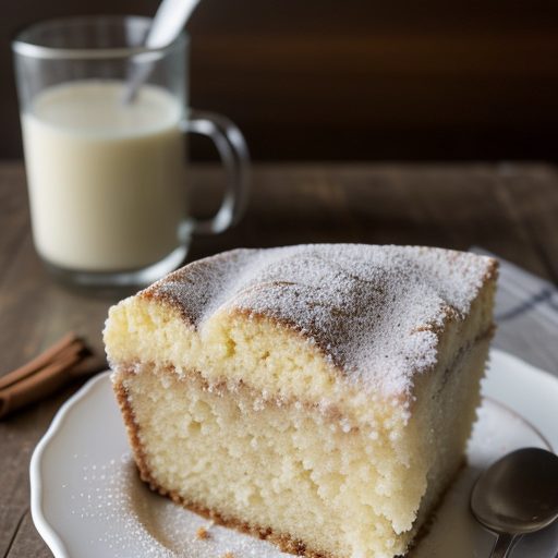 Crumb Cake (Krum Kuchen recipe image