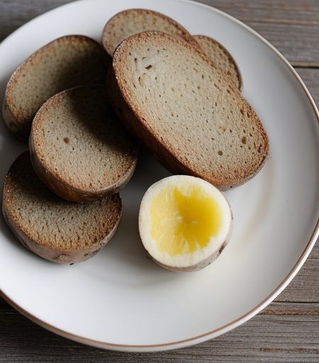 Crumb-Coated Potatoes recipe image