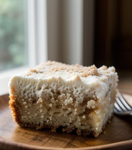 Crumb Coffee Cake recipe image