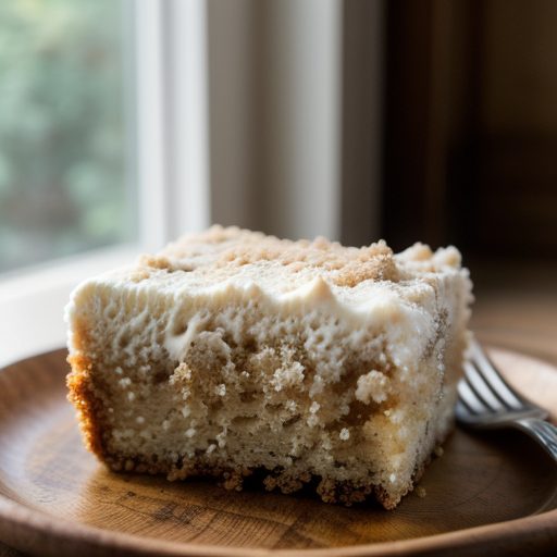 Crumb Coffee Cake recipe image