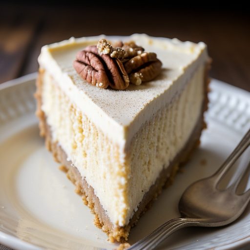 Crumb - Nut Cheesecake Crust recipe image