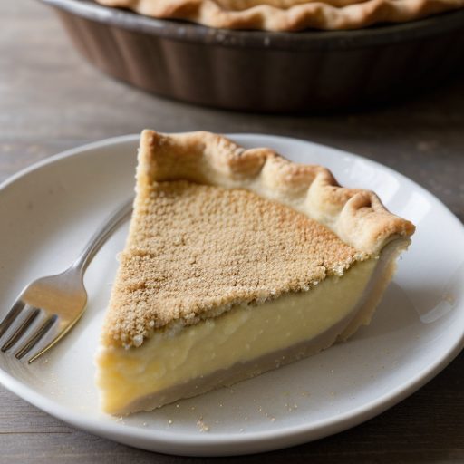 Crumb Pie Crust recipe image