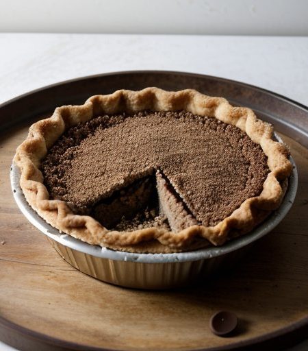 Crumb Pie Shell recipe image