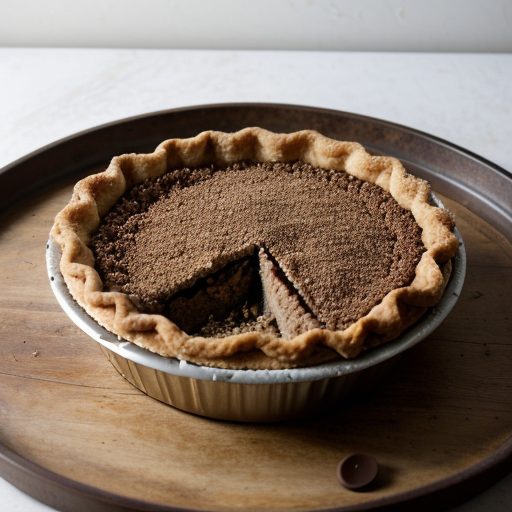 Crumb Pie Shell recipe image