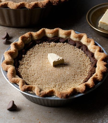 Crumb Pie Shell recipe image