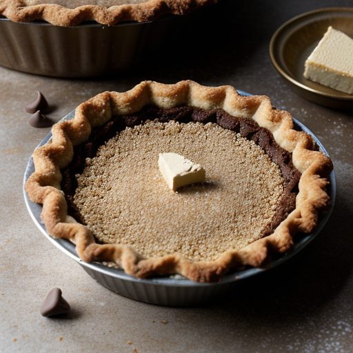 Crumb Pie Shell recipe image