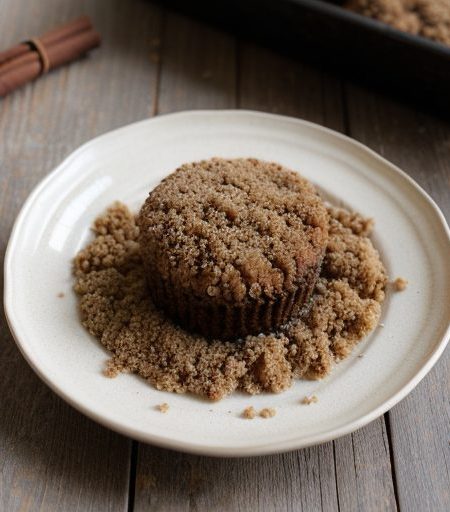 Crumb Topping - Martha Stewart Living recipe image