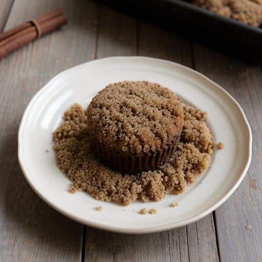 Crumb Topping - Martha Stewart Living recipe image
