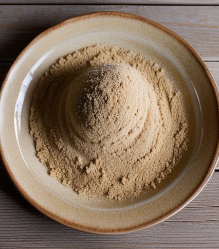 Crumb Topping Mix recipe image