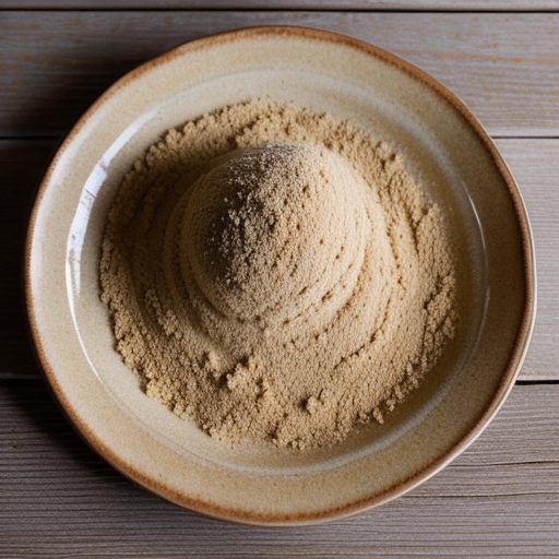 Crumb Topping Mix recipe image
