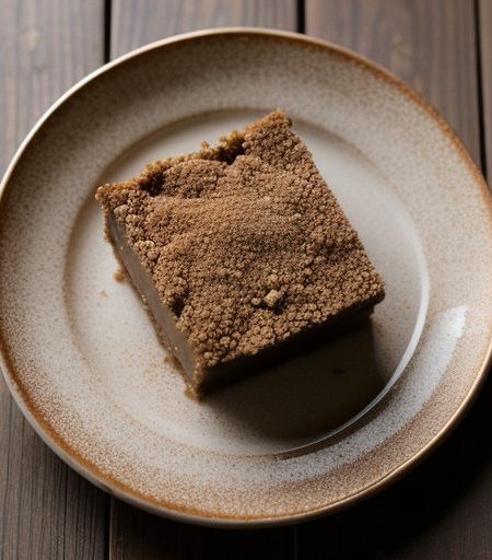 Crumb Topping for Fruit Buckle recipe image