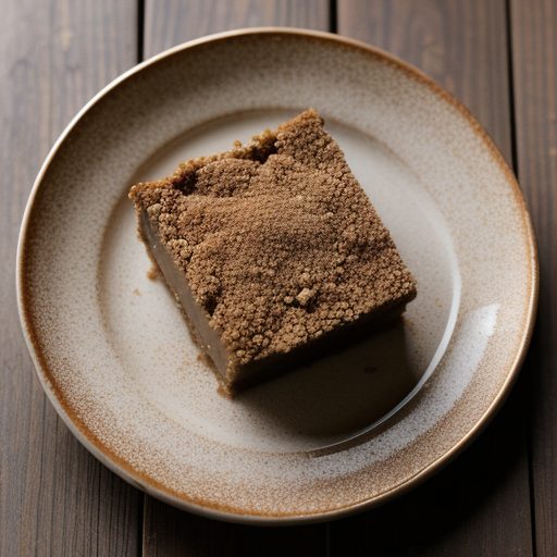 Crumb Topping for Fruit Buckle recipe image