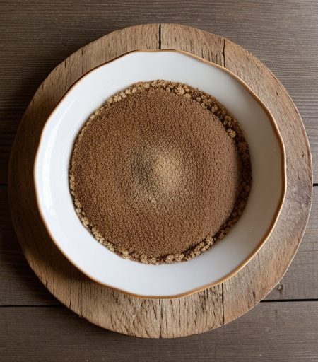 Crumb or Streusel Topping recipe image