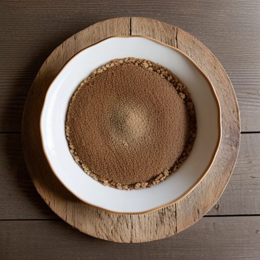 Crumb or Streusel Topping recipe image